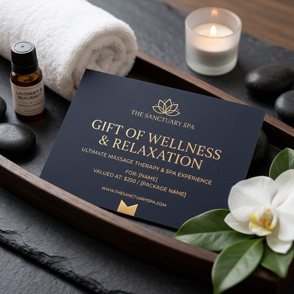 Premium Spa & Wellness Pass