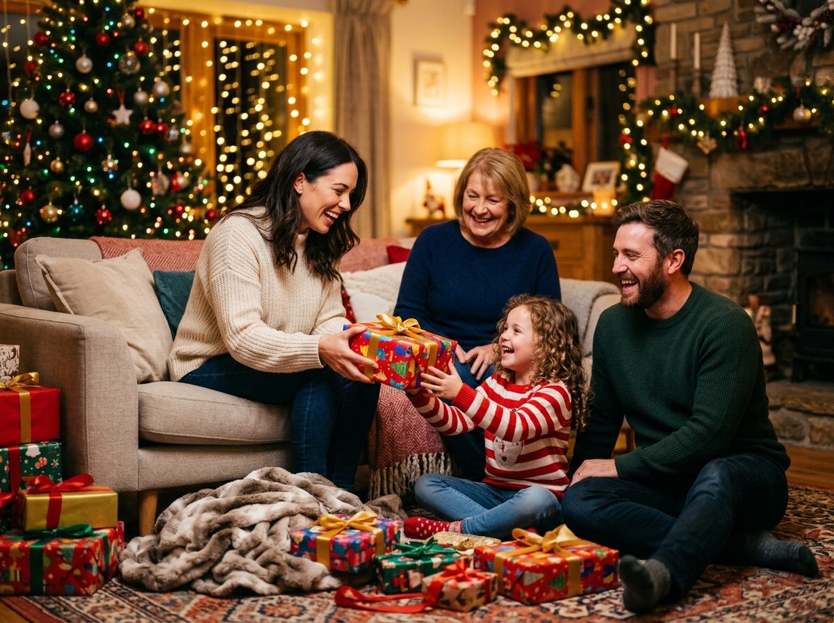 Gift giving moments with perfetcgift